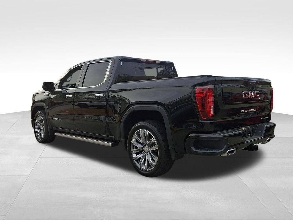 used 2025 GMC Sierra 1500 car, priced at $57,997