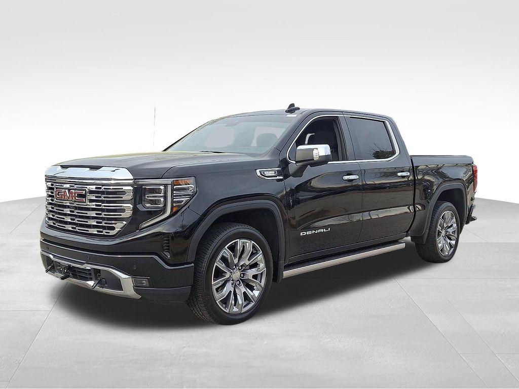 used 2025 GMC Sierra 1500 car, priced at $57,997