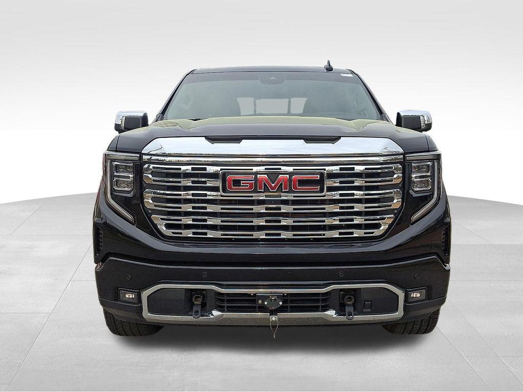 used 2025 GMC Sierra 1500 car, priced at $57,997