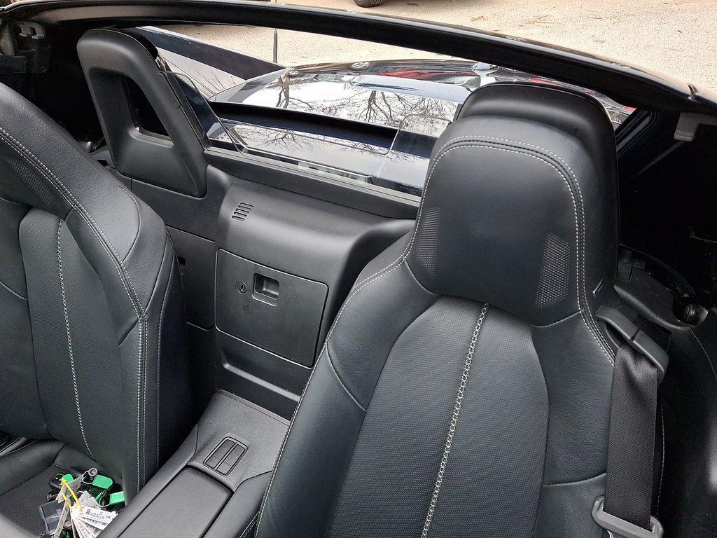 used 2025 Mazda MX-5 Miata RF car, priced at $30,838