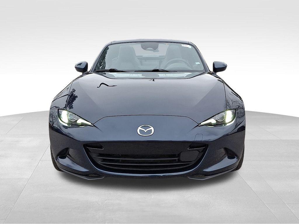 used 2025 Mazda MX-5 Miata RF car, priced at $30,838