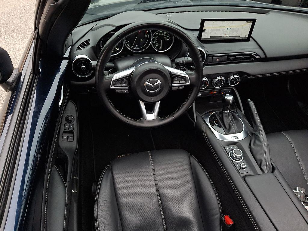 used 2025 Mazda MX-5 Miata RF car, priced at $30,838