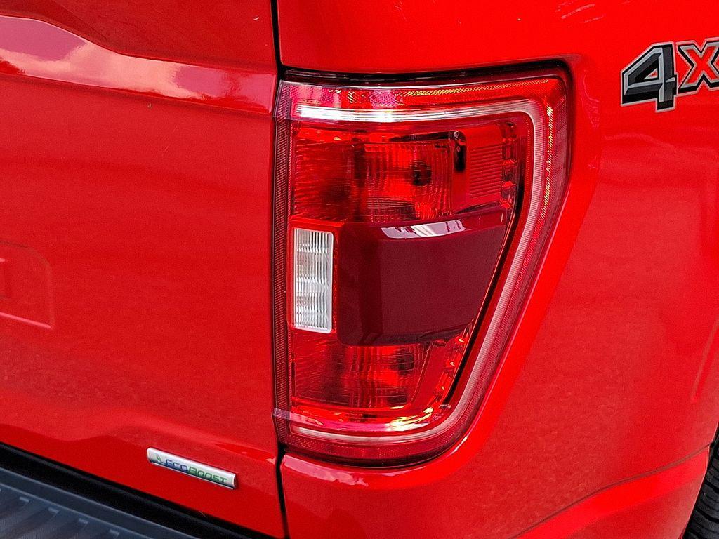 used 2023 Ford F-150 car, priced at $32,999