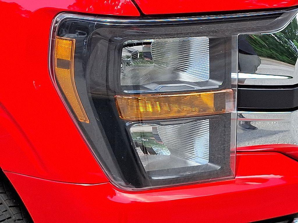 used 2023 Ford F-150 car, priced at $32,999