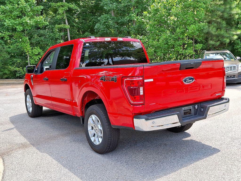 used 2023 Ford F-150 car, priced at $32,999