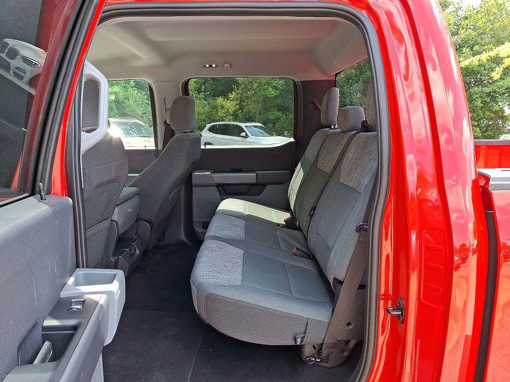 used 2023 Ford F-150 car, priced at $32,999