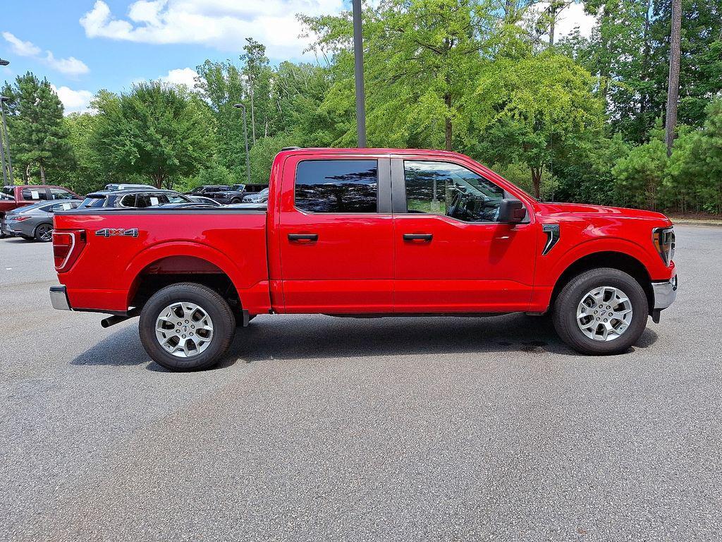 used 2023 Ford F-150 car, priced at $32,999