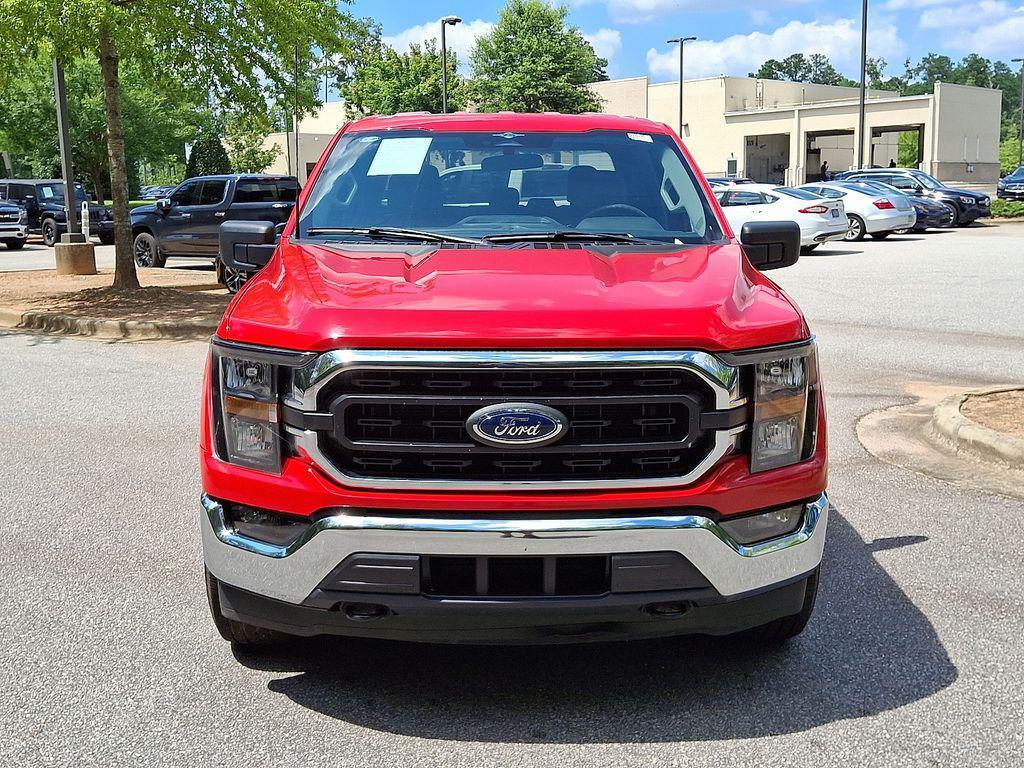 used 2023 Ford F-150 car, priced at $32,999
