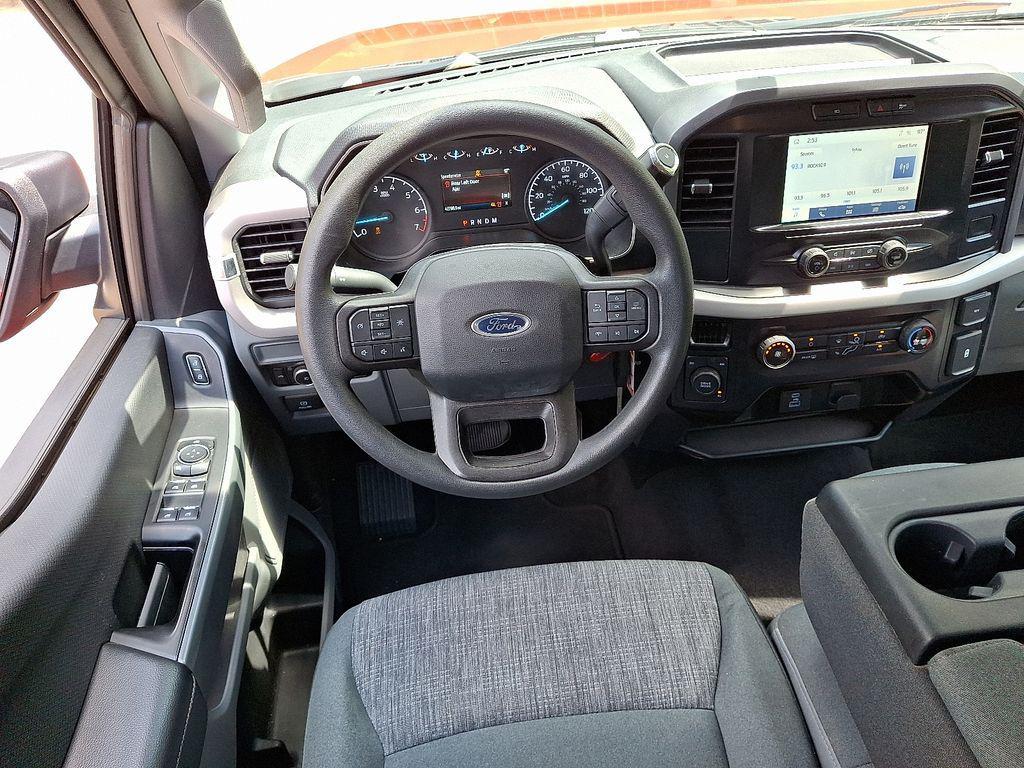 used 2023 Ford F-150 car, priced at $32,999