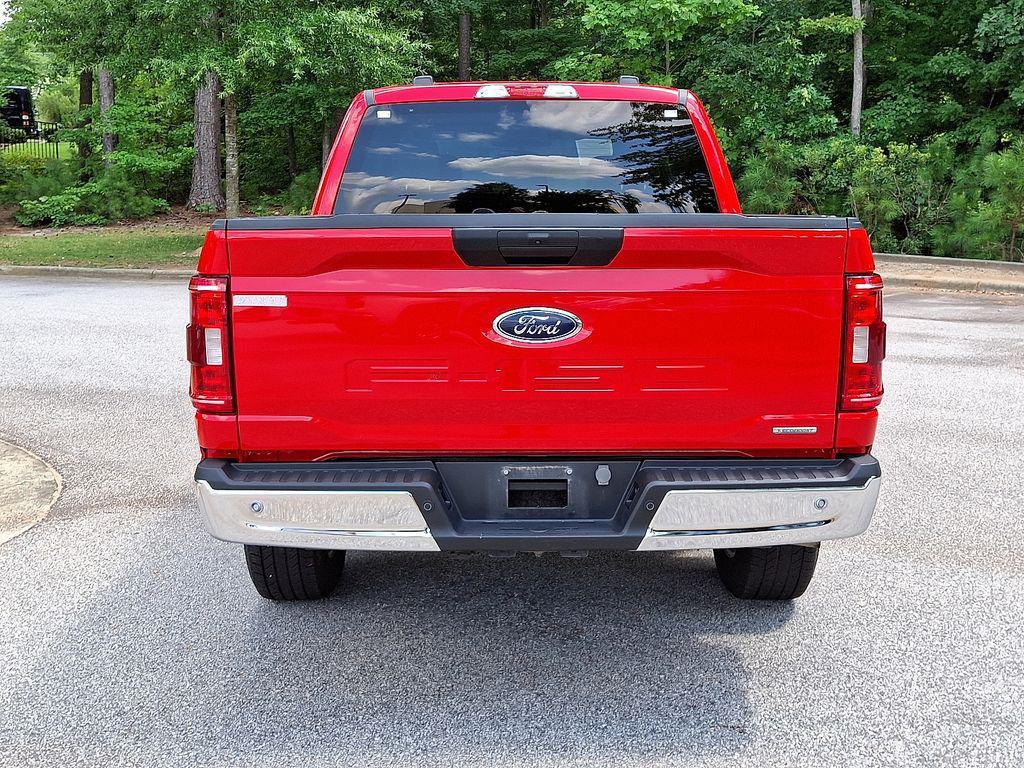 used 2023 Ford F-150 car, priced at $32,999