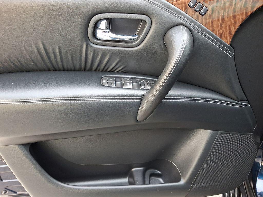 used 2017 Nissan Armada car, priced at $18,994