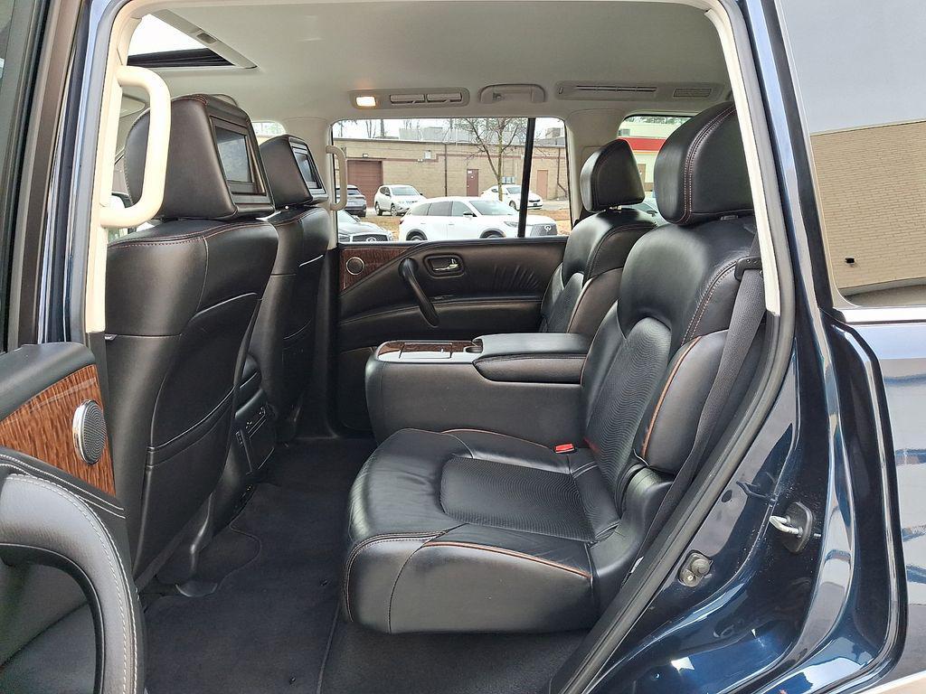 used 2017 Nissan Armada car, priced at $18,994