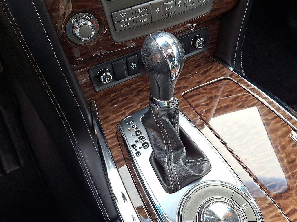 used 2017 Nissan Armada car, priced at $18,994