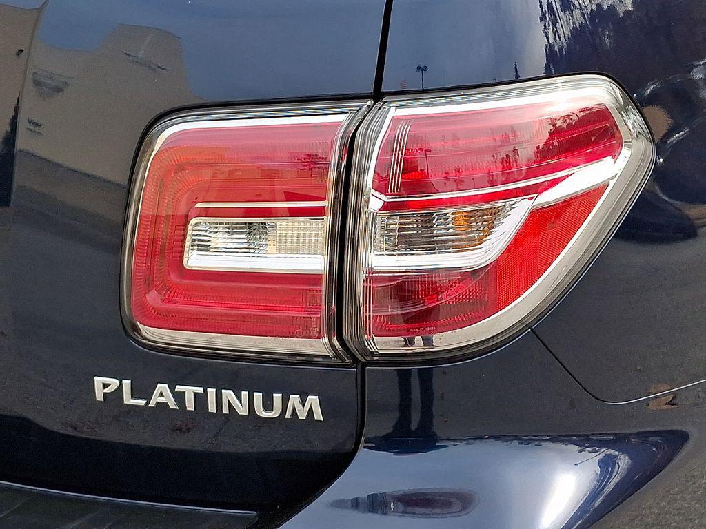 used 2017 Nissan Armada car, priced at $18,994