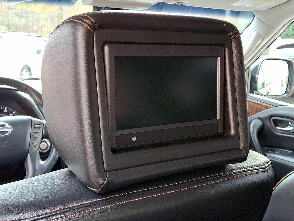 used 2017 Nissan Armada car, priced at $18,994