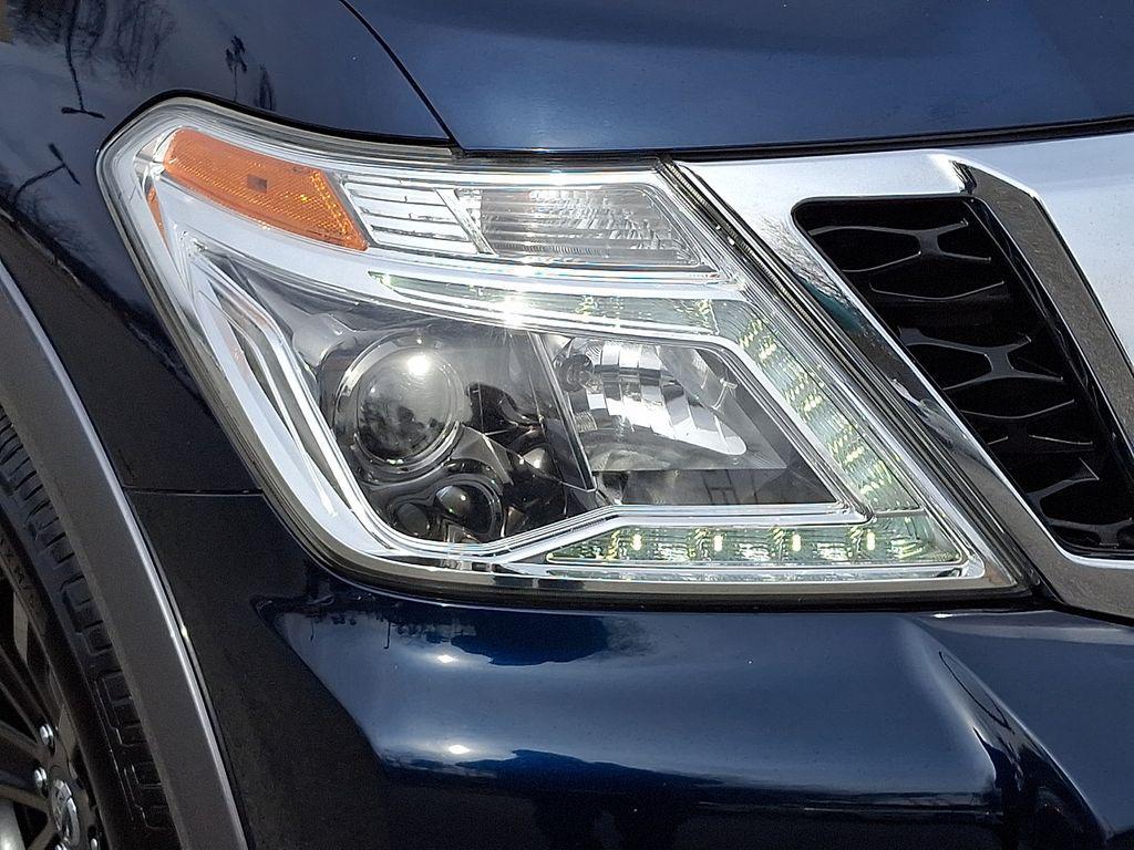 used 2017 Nissan Armada car, priced at $18,994