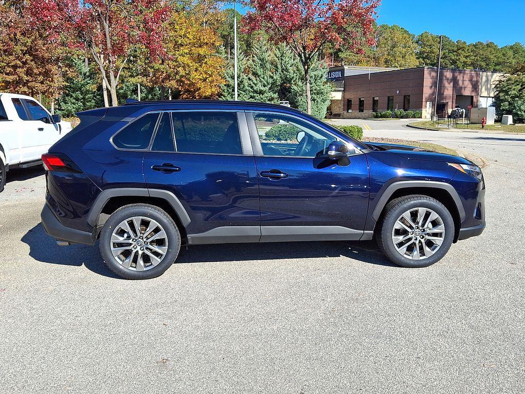 used 2023 Toyota RAV4 car, priced at $28,999