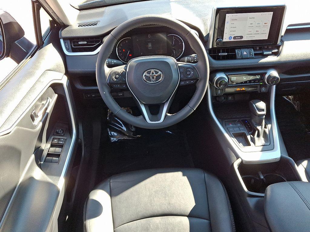 used 2023 Toyota RAV4 car, priced at $28,999