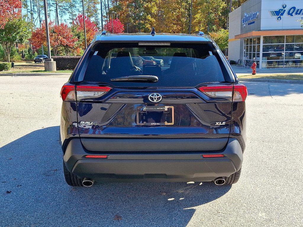 used 2023 Toyota RAV4 car, priced at $28,999