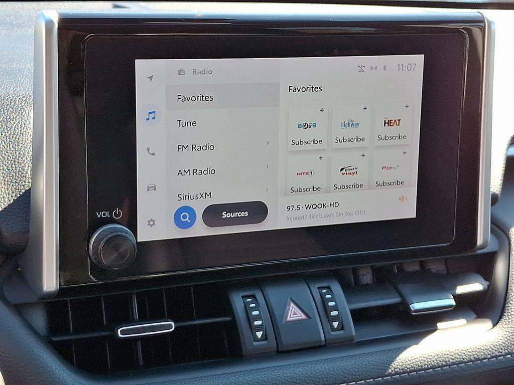 used 2023 Toyota RAV4 car, priced at $28,999