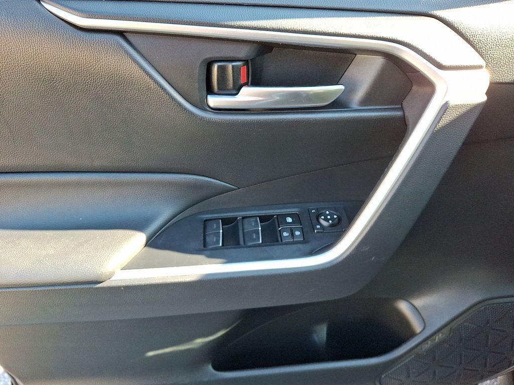 used 2023 Toyota RAV4 car, priced at $28,999
