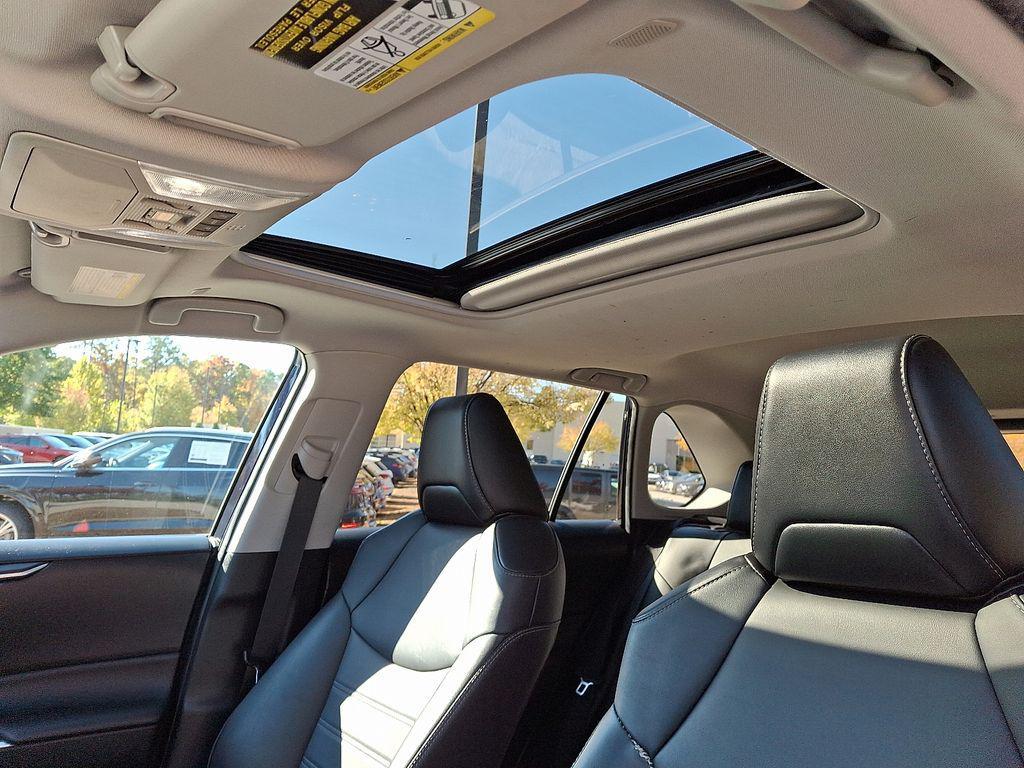 used 2023 Toyota RAV4 car, priced at $28,999