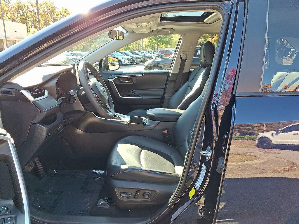 used 2023 Toyota RAV4 car, priced at $28,999