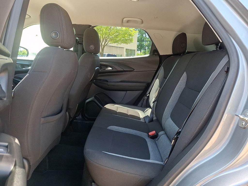 used 2024 Chevrolet TrailBlazer car, priced at $22,301