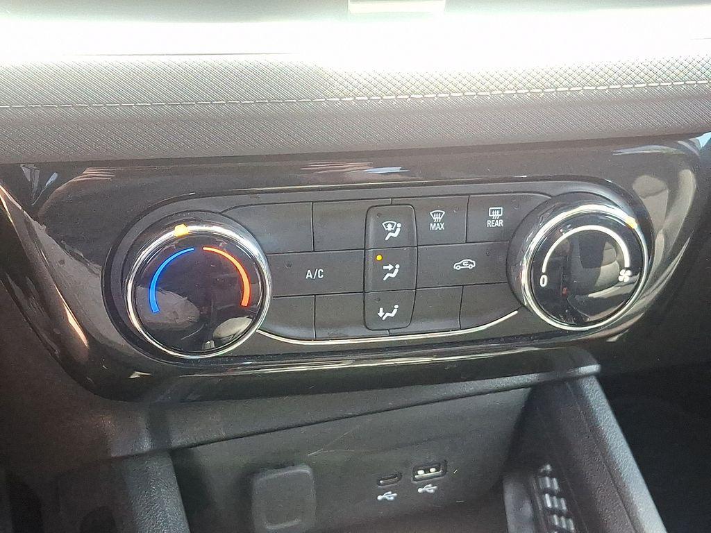 used 2024 Chevrolet TrailBlazer car, priced at $22,301