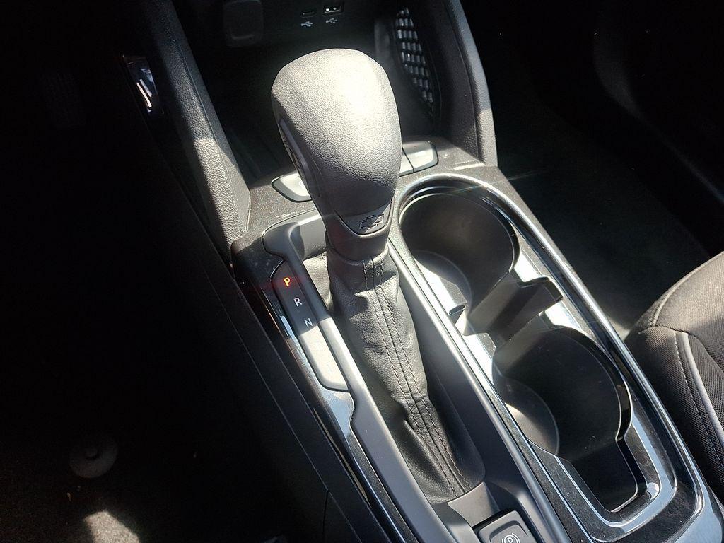 used 2024 Chevrolet TrailBlazer car, priced at $22,301