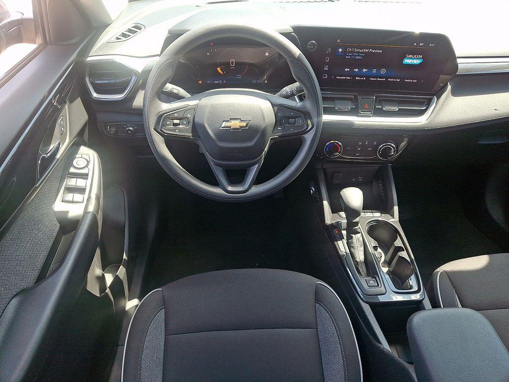 used 2024 Chevrolet TrailBlazer car, priced at $22,301