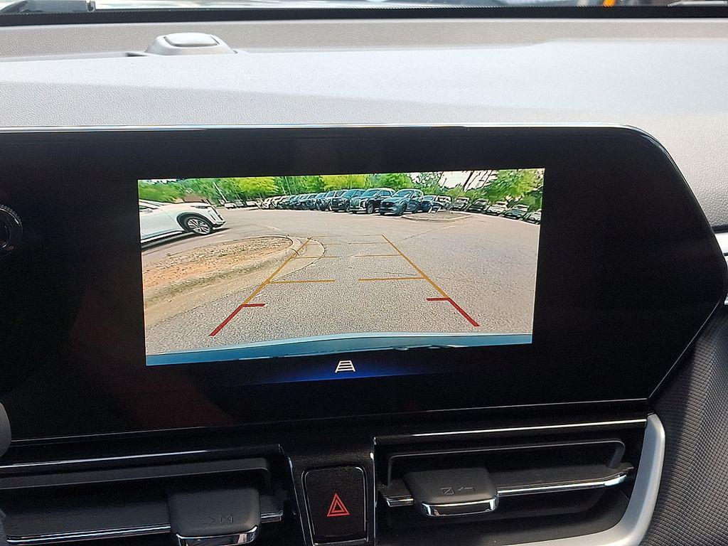 used 2024 Chevrolet TrailBlazer car, priced at $22,301