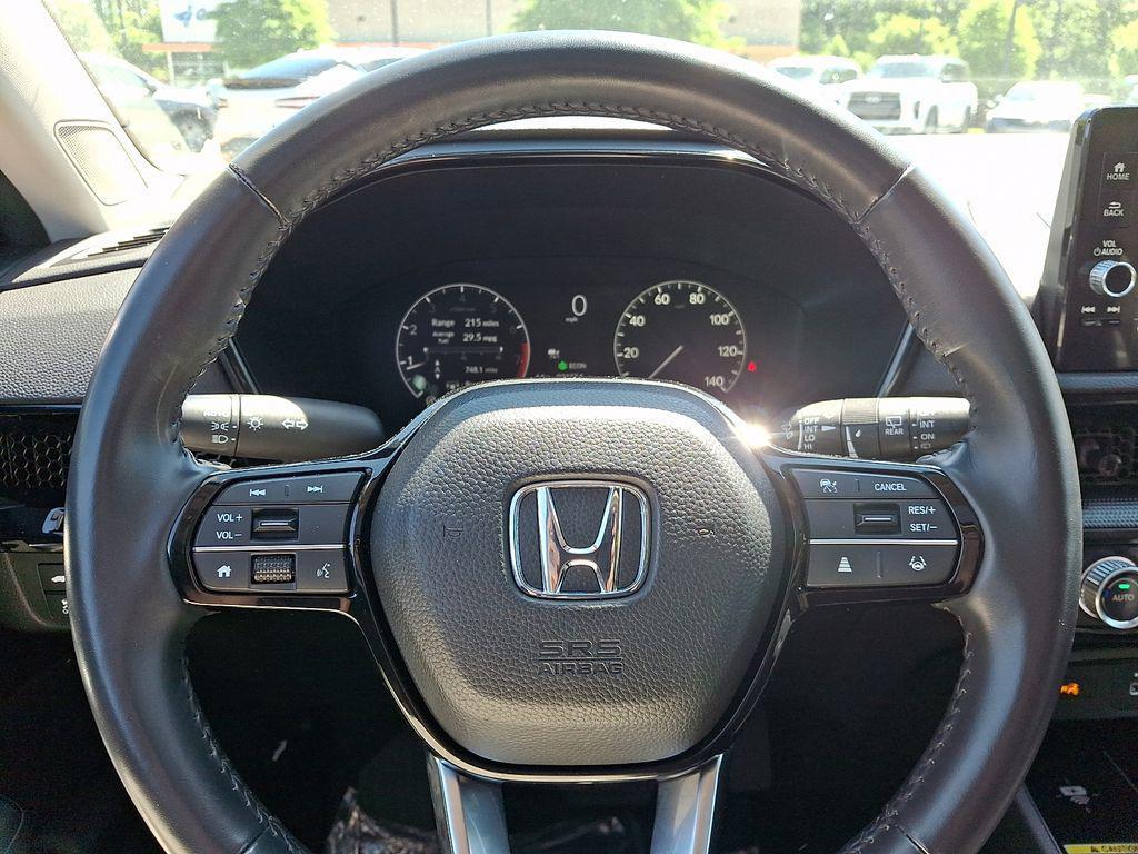 used 2023 Honda CR-V car, priced at $31,601