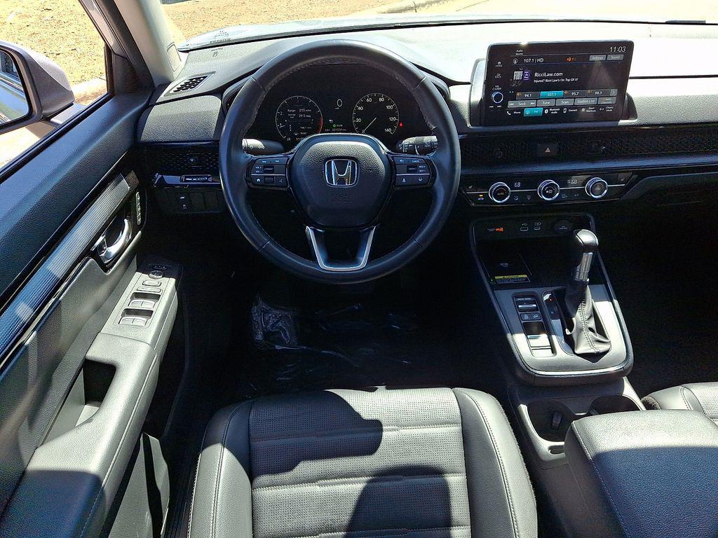 used 2023 Honda CR-V car, priced at $31,601