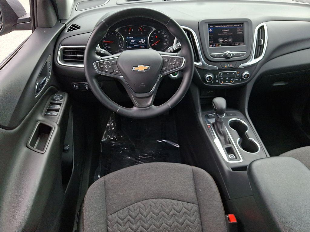 used 2024 Chevrolet Equinox car, priced at $21,401