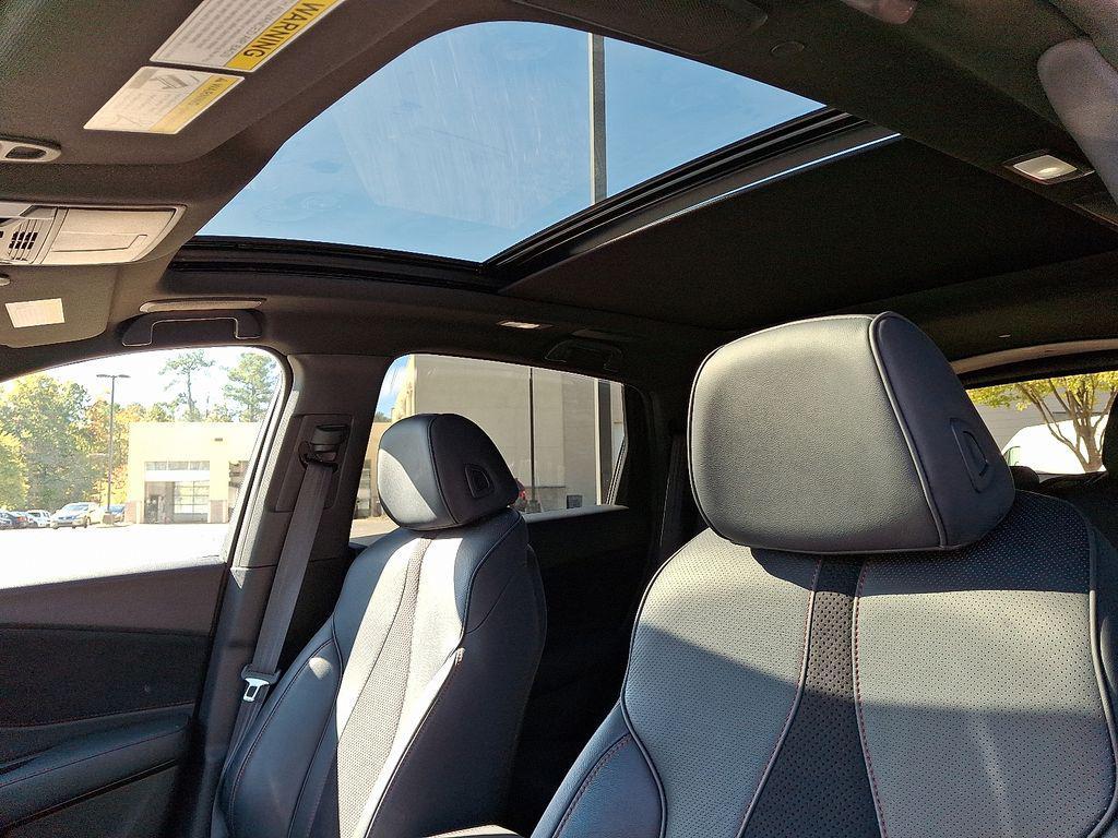 used 2023 Acura RDX car, priced at $34,750