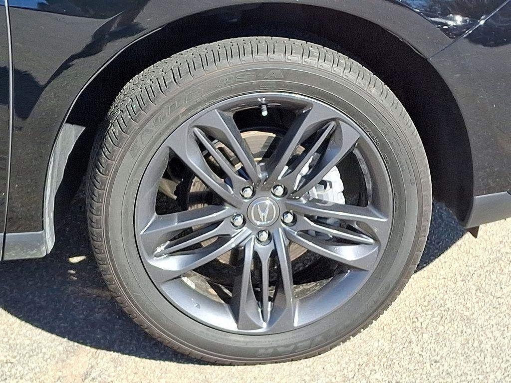 used 2023 Acura RDX car, priced at $34,750