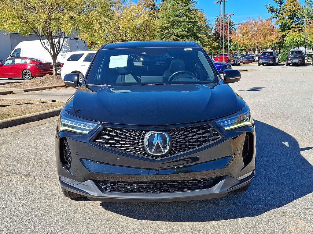 used 2023 Acura RDX car, priced at $34,750
