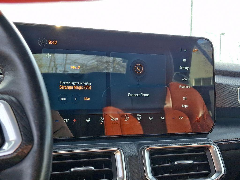 used 2024 Ford Mustang car, priced at $27,877