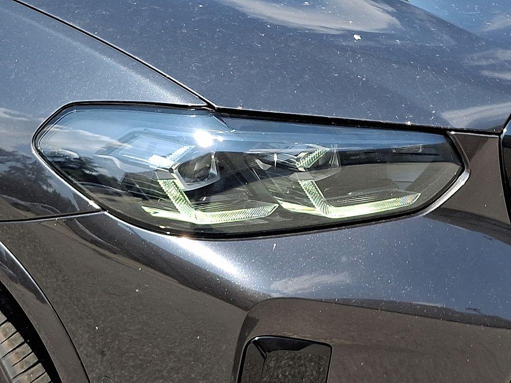 used 2023 BMW X4 M car, priced at $50,999