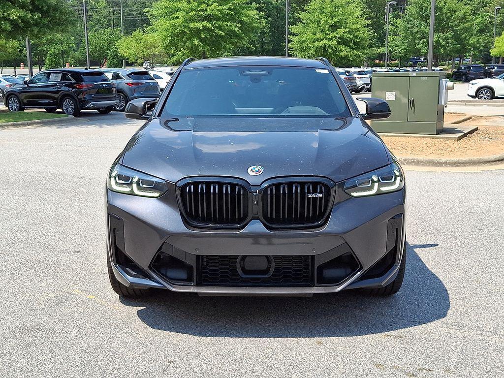 used 2023 BMW X4 M car, priced at $50,999