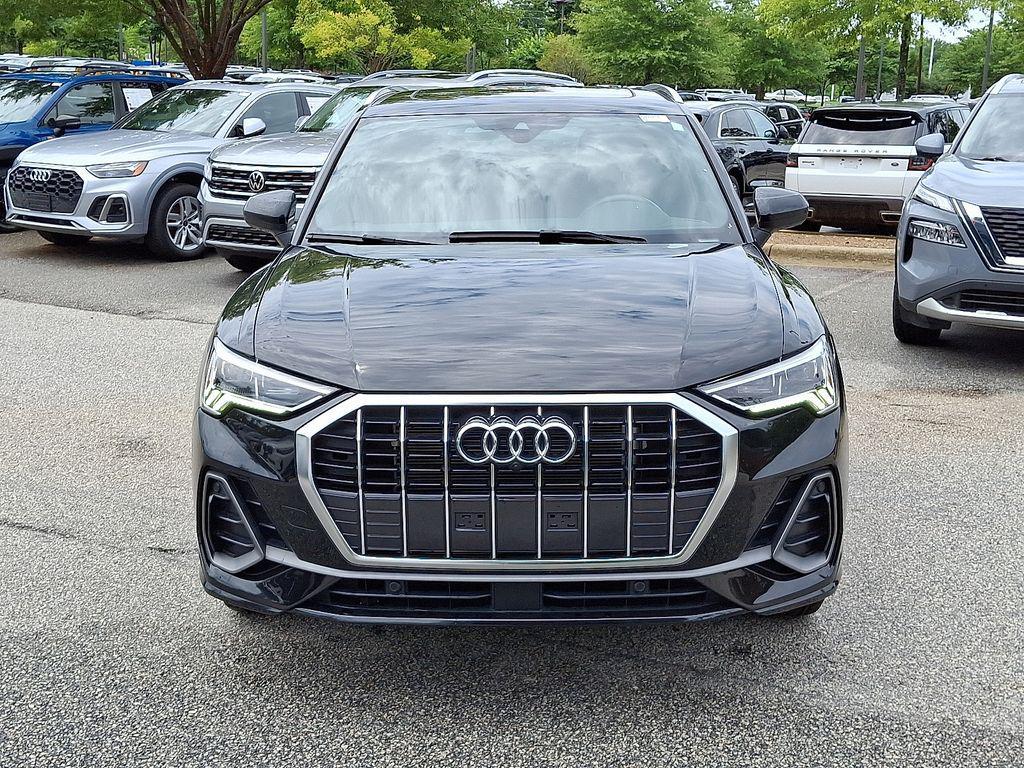 used 2022 Audi Q3 car, priced at $26,799