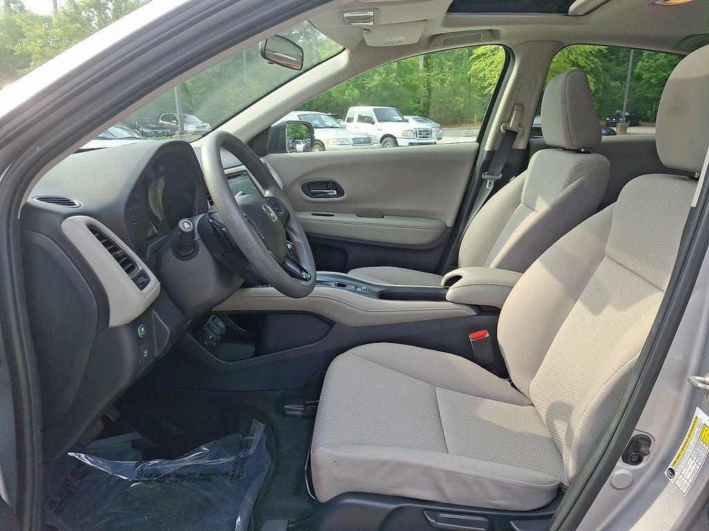 used 2018 Honda HR-V car, priced at $20,301