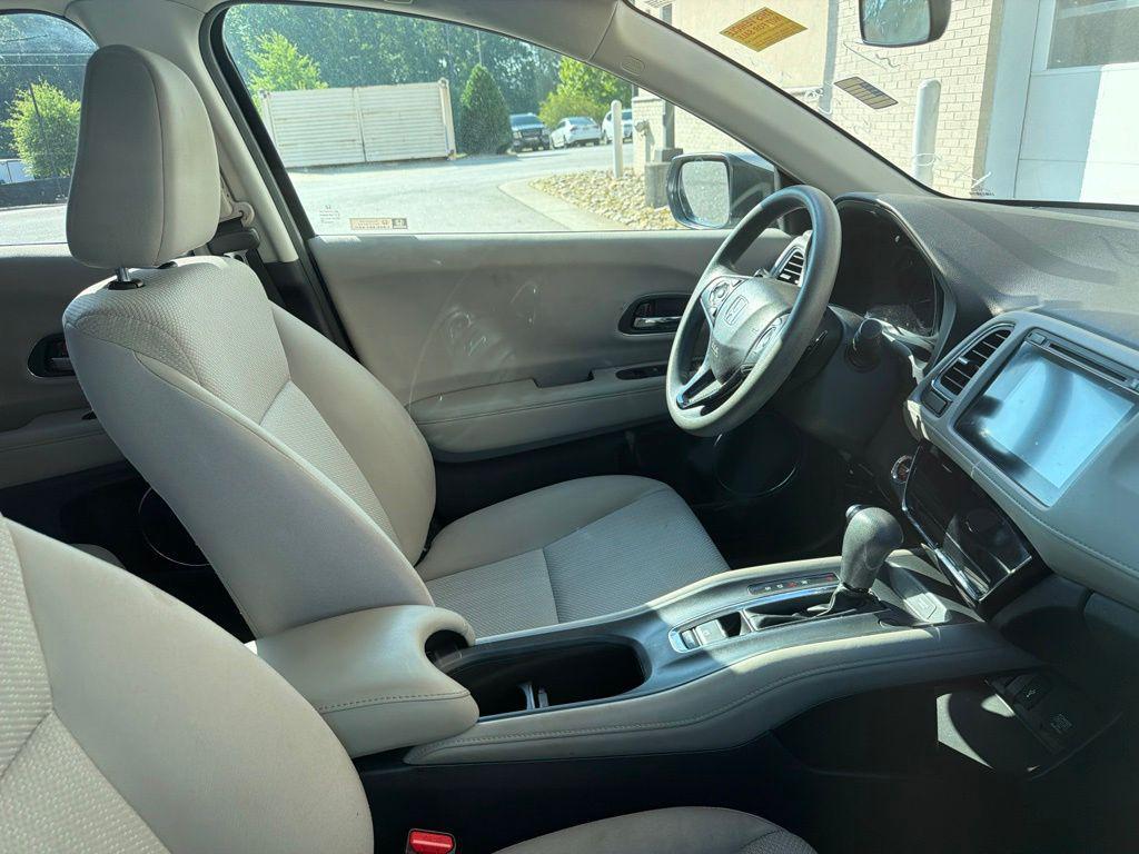 used 2018 Honda HR-V car, priced at $20,401