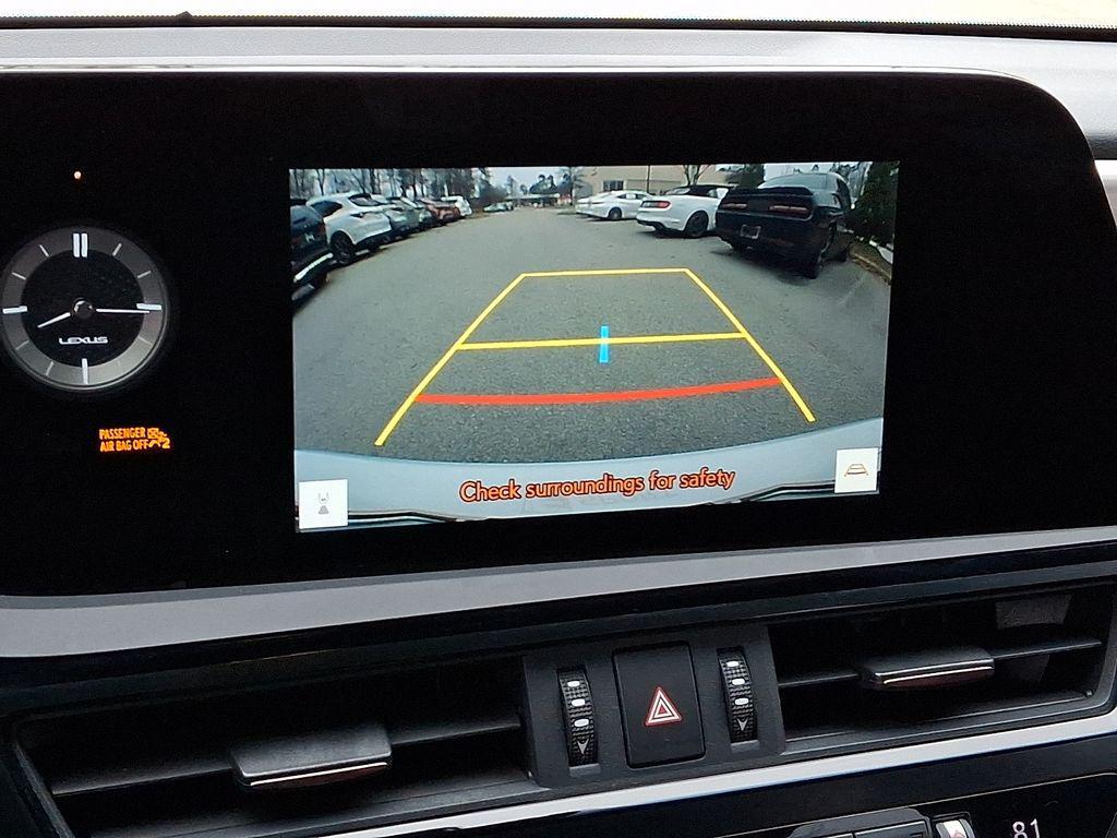 used 2023 Lexus ES 350 car, priced at $37,645