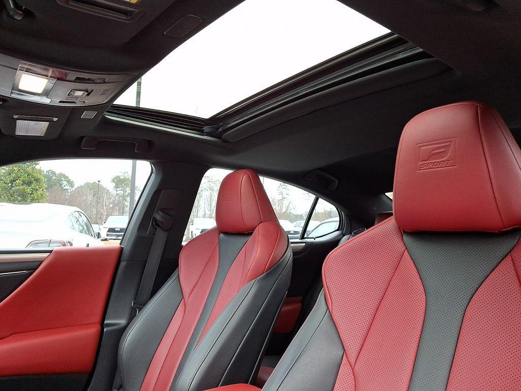 used 2023 Lexus ES 350 car, priced at $37,645