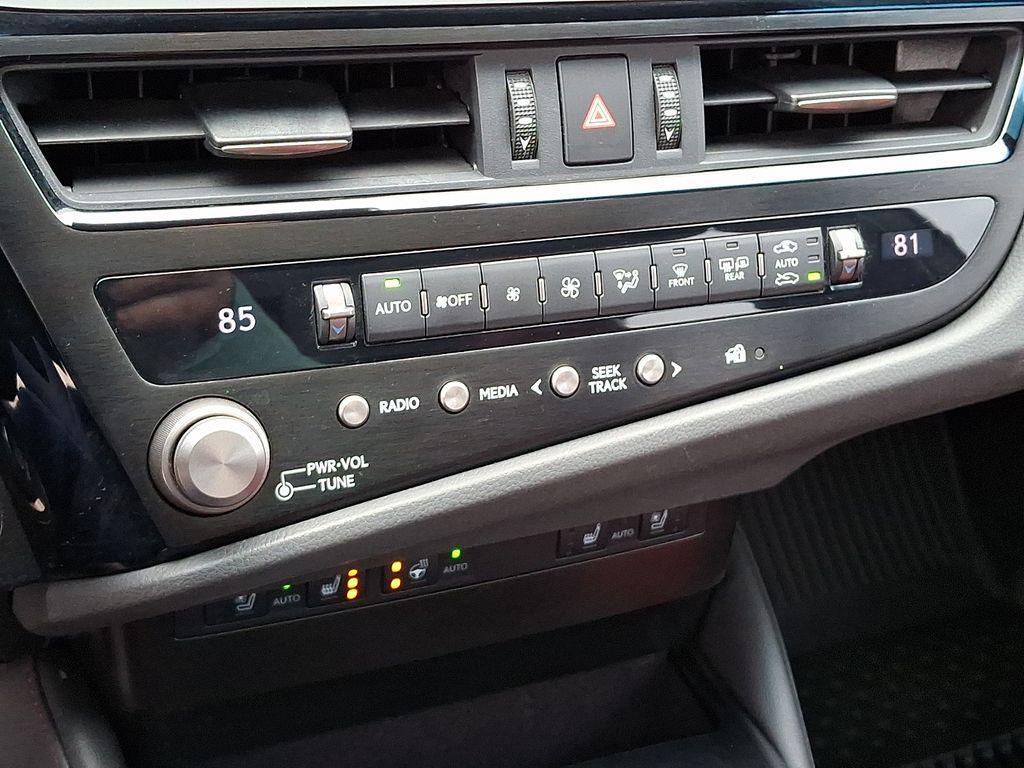 used 2023 Lexus ES 350 car, priced at $37,645