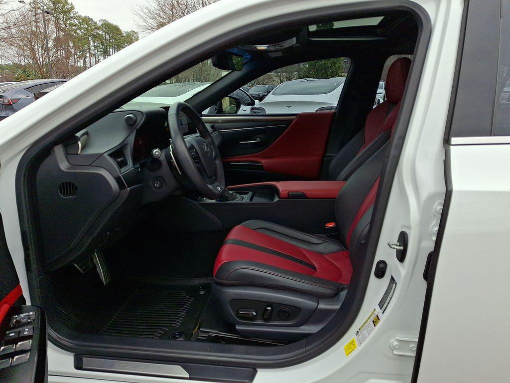 used 2023 Lexus ES 350 car, priced at $37,645