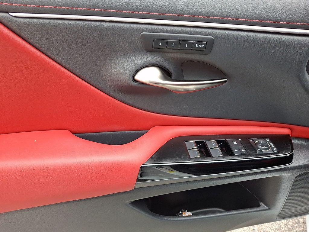 used 2023 Lexus ES 350 car, priced at $37,645