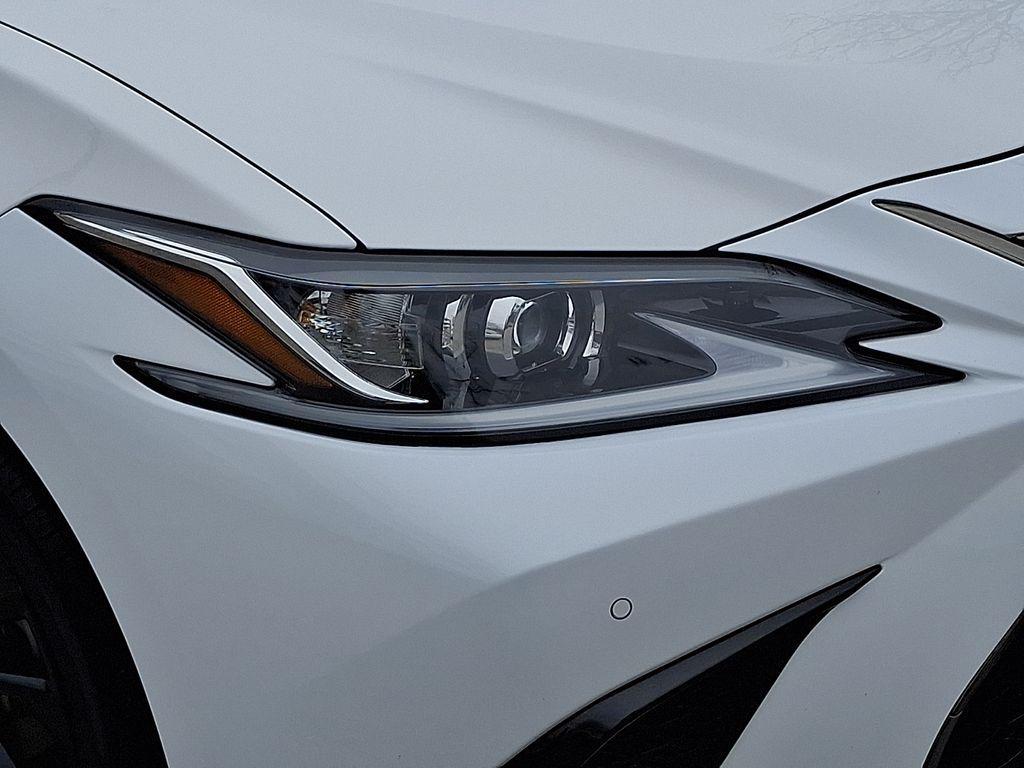 used 2023 Lexus ES 350 car, priced at $37,645